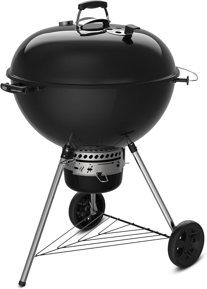 Churrasqueira Weber Master-Touch Edição Limitada