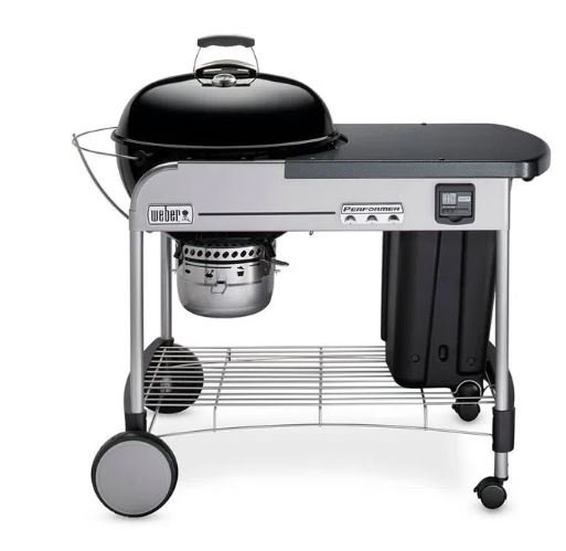 Churrasqueira a Carvão Weber Original Kettle 2025