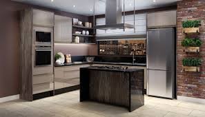 Cozinha Planejada com Eletros Heartland