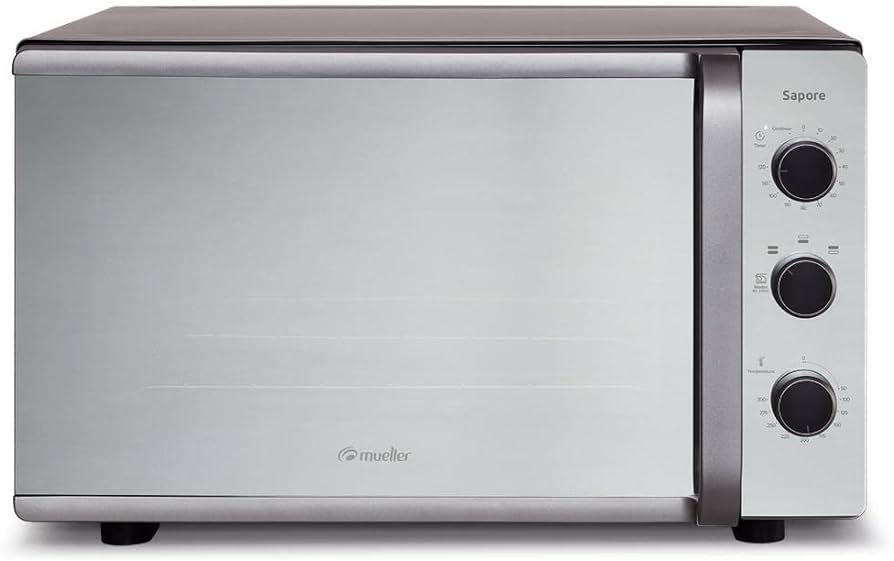 Forno Elétrico Mueller 44L Inox