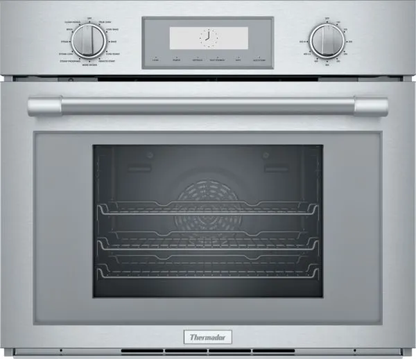 Forno Embutido Thermador com Tecnologia de Vapor