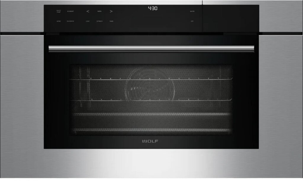 Forno Embutido Wolf Série E Gourmet 2025