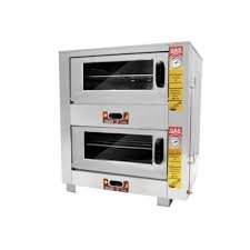 Forno Industrial Metalmaq com Controle de Temperatura