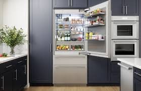 Geladeira Thermador Built-In para Cozinhas Premium