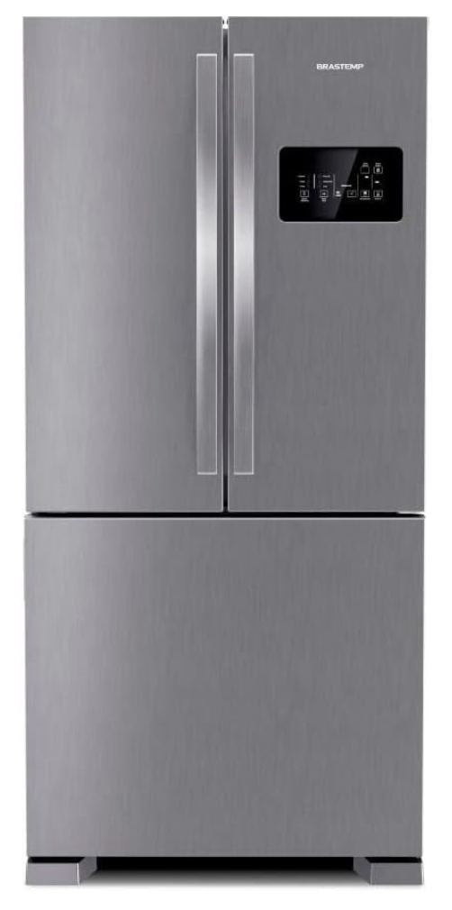 Geladeira Whirlpool Inverter Frost Free 2025
