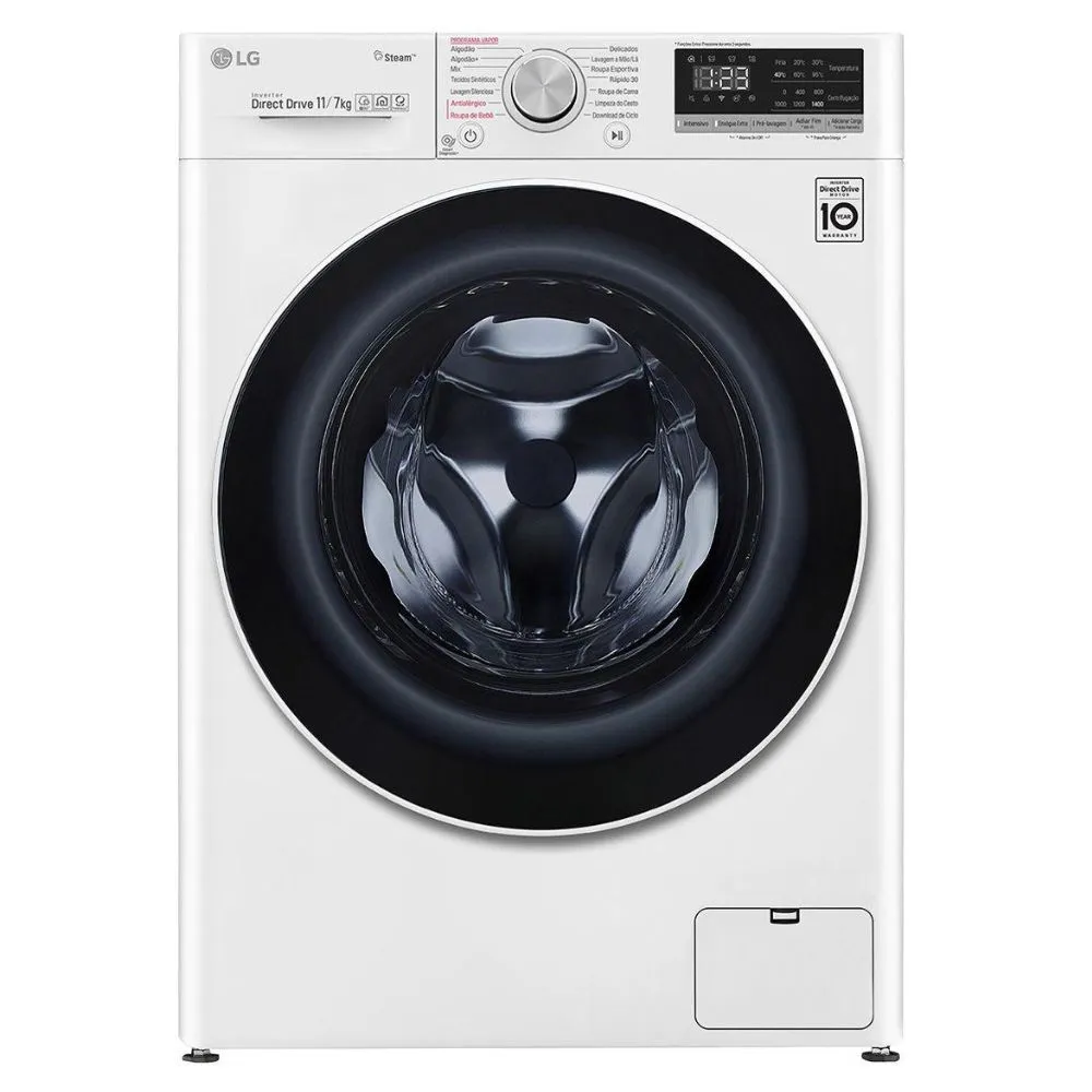 LG Lava e Seca AI Direct Drive