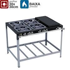 Linha Metalmaq para Cozinhas Profissionais