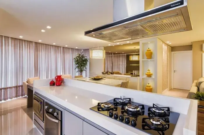 Linha de Coifas Thermador para Cozinhas Planejadas