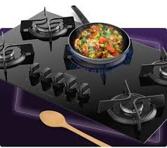 Melhor Cooktop ILVE Vidro Temperado