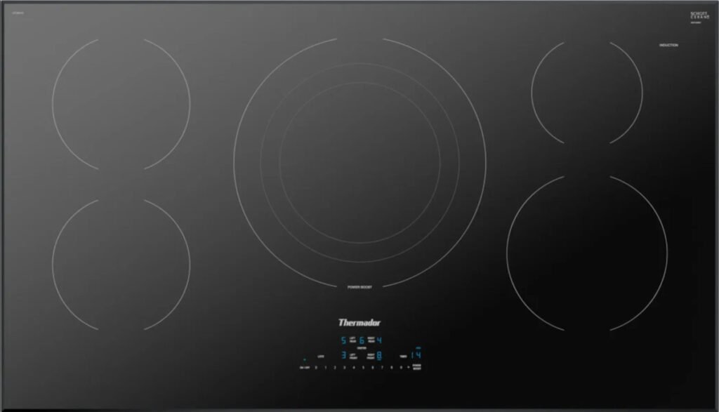 Melhor Cooktop Thermador Indução Freedom 2025