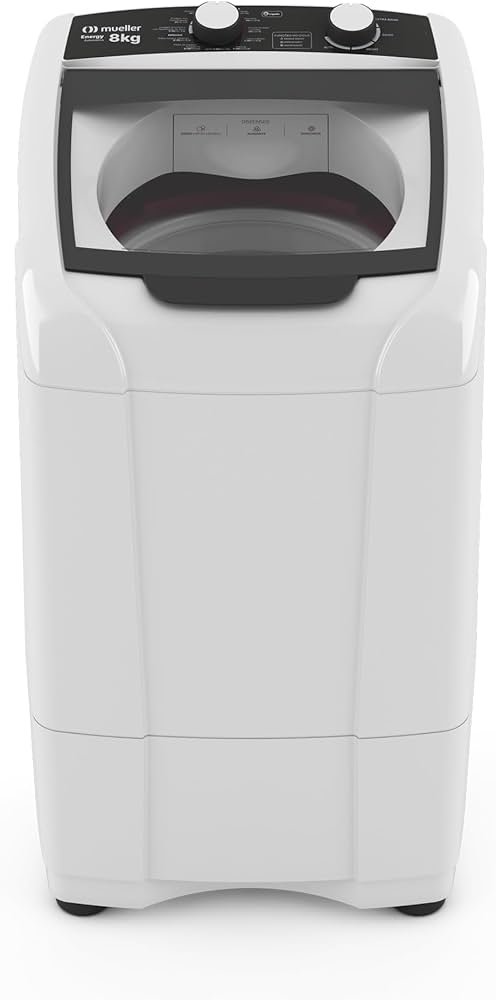 Melhor Lavadora Mueller Energy Turbo Economia