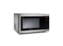 Micro ondas GE Inox com Funcao Grill