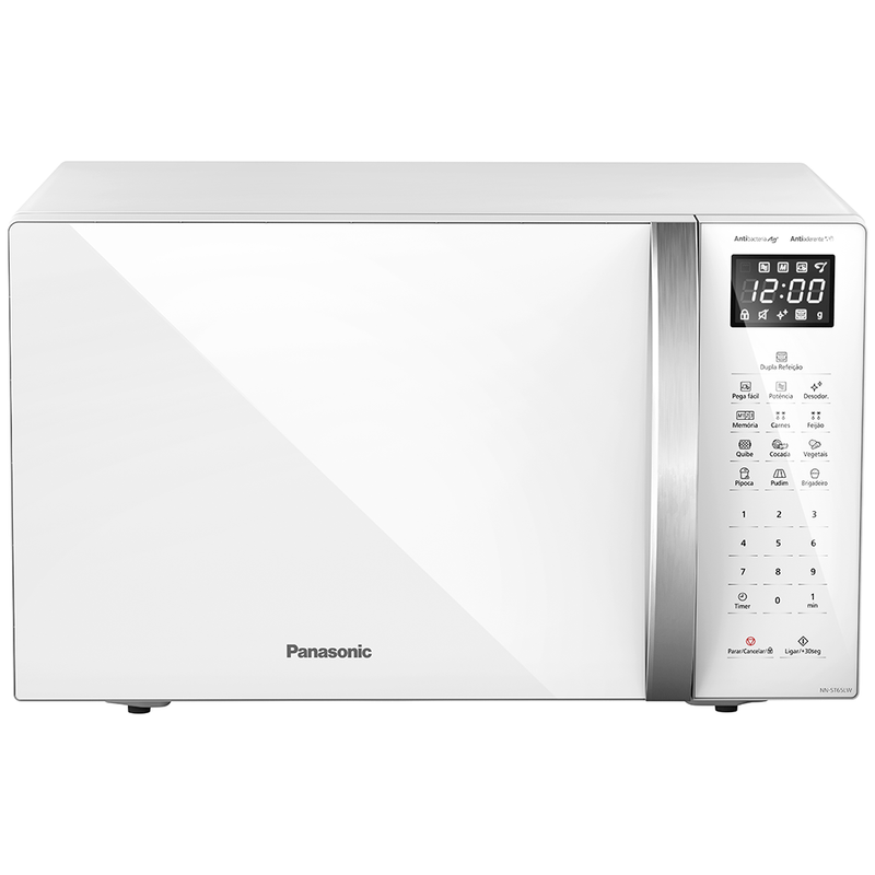 Micro-ondas Panasonic 34L com Dourador