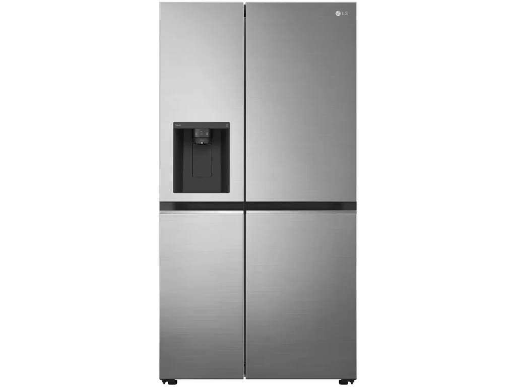 Refrigerador LG Side by Side Inox