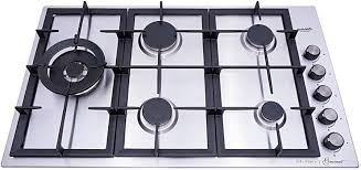 Melhor Cooktop Dacor Inox para Cozinhas Gourmet