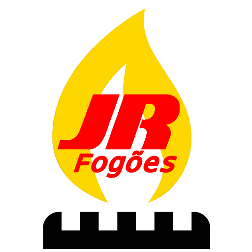 Assistência Técnica Especializada em Fogões e Gás em Porto Alegre e Região Metropolitana 1 jr fogoes logo